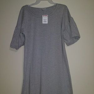 T-shirt dress